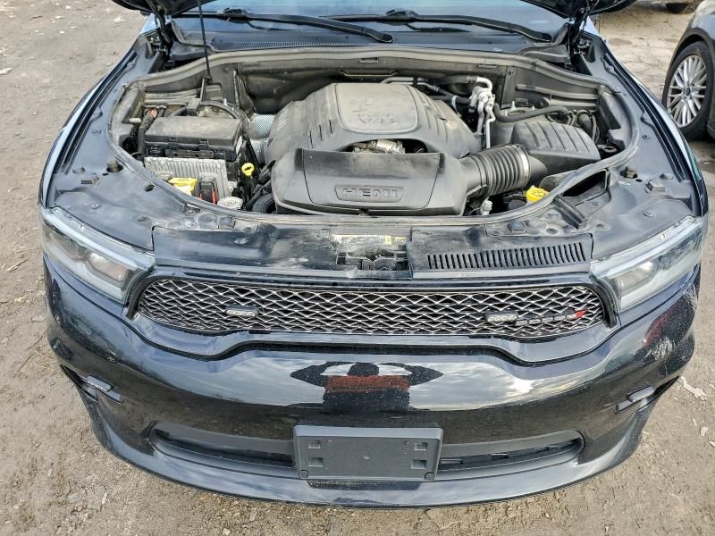 2023 Dodge Durango Pursuit