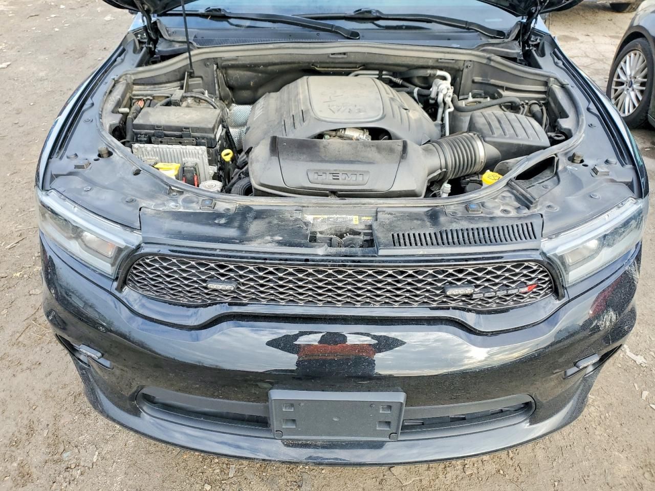 2023 Dodge Durango Pursuit