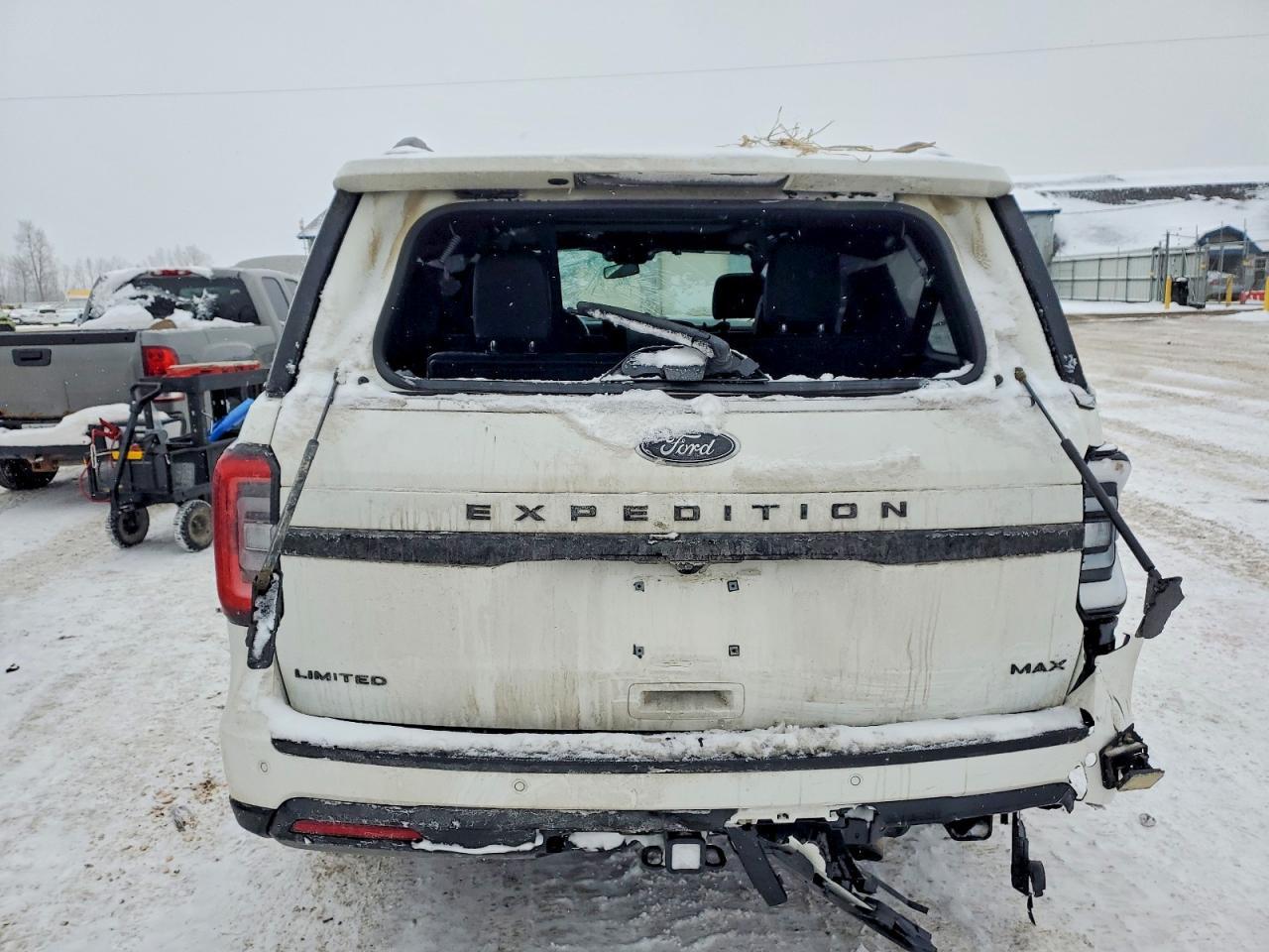 2023 Ford Expedition max Limited