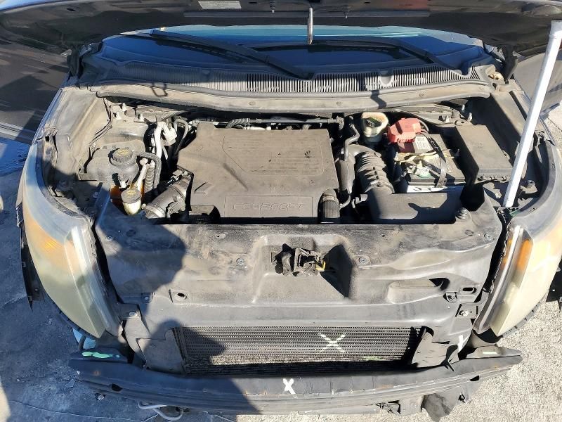 2014 Ford Explorer Sport