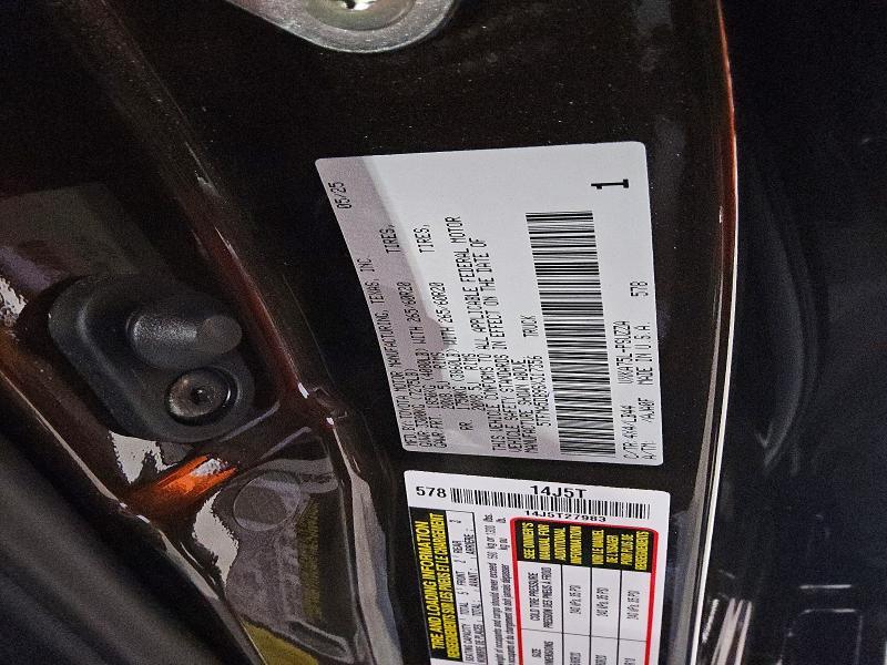 2025 Toyota Tundra 1794 Edition