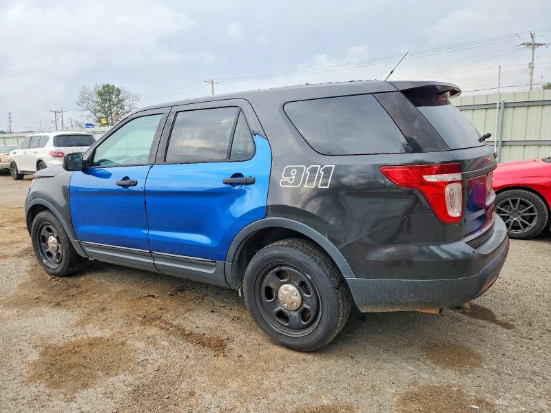 2013 Ford Explorer Police Interceptor
