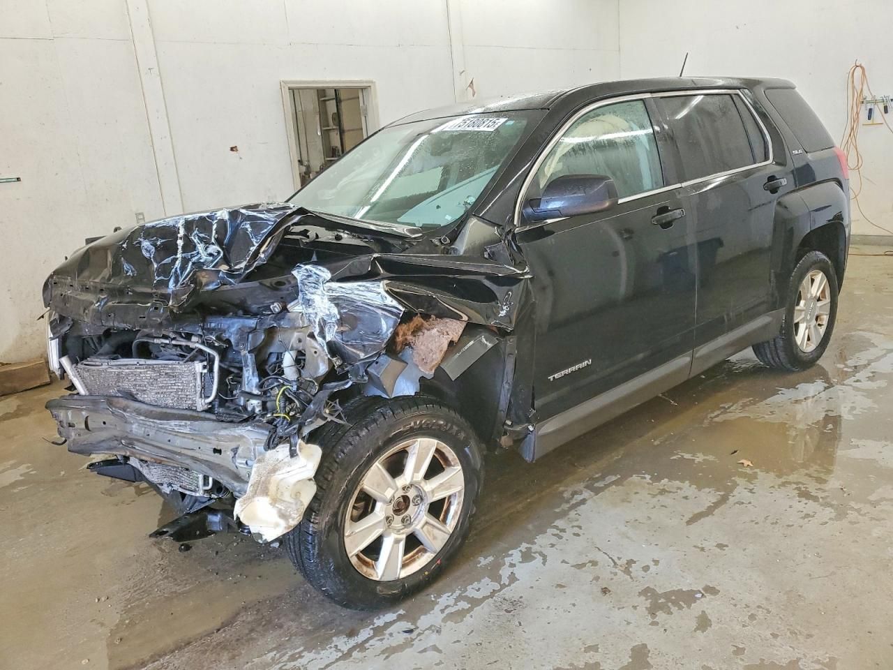 2013 GMC Terrain sle