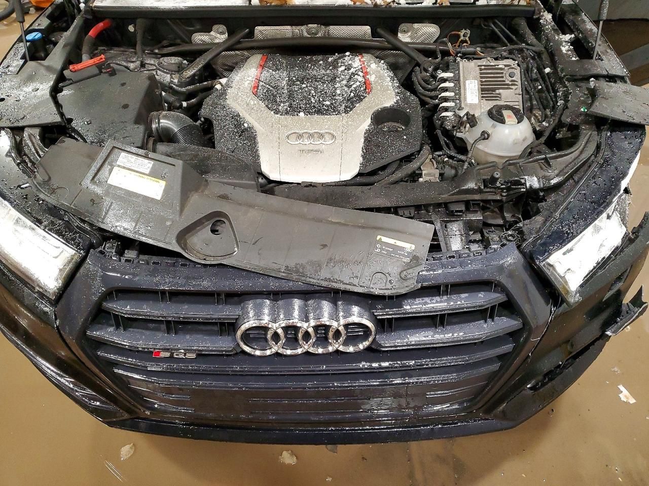 2020 Audi SQ5 Premium Plus