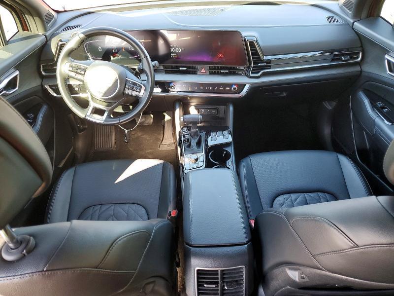 2025 KIA Sportage X-line