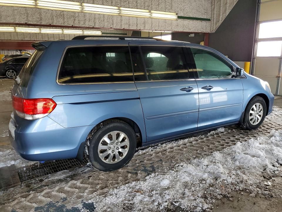 2008 Honda Odyssey exl