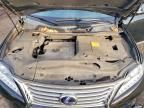 2013 Lexus Rx 450h