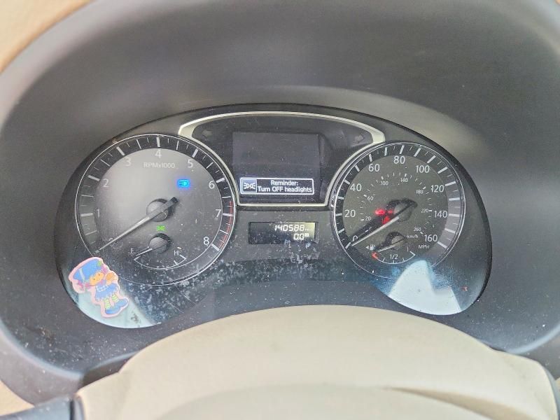 2014 Nissan Altima 2.5