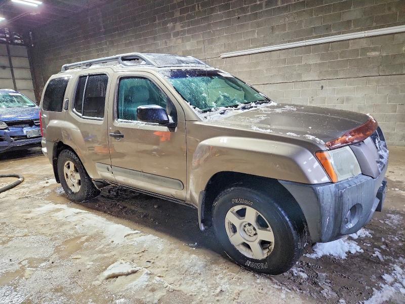 2005 Nissan Xterra off Road