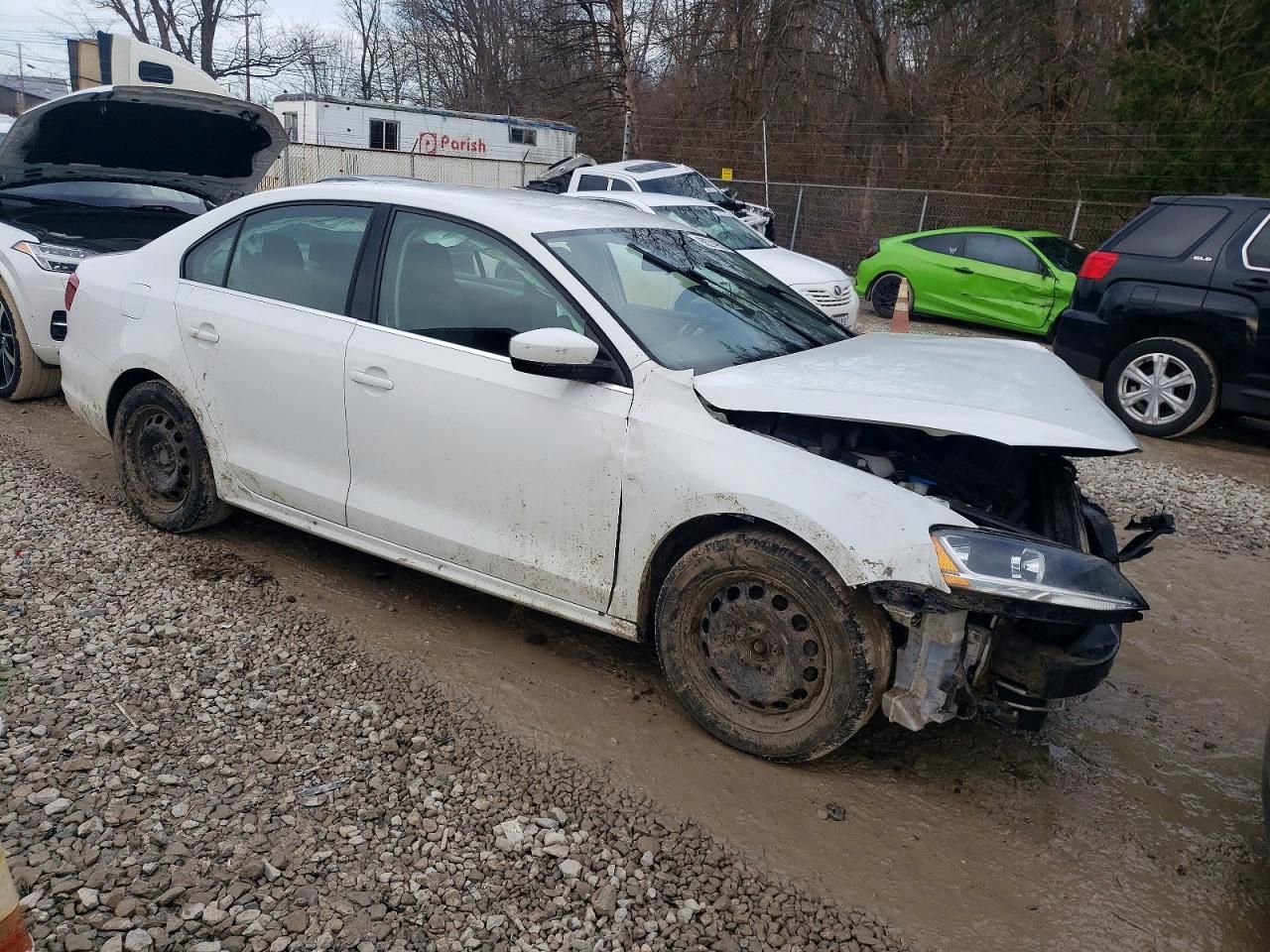 2017 Volkswagen Jetta s