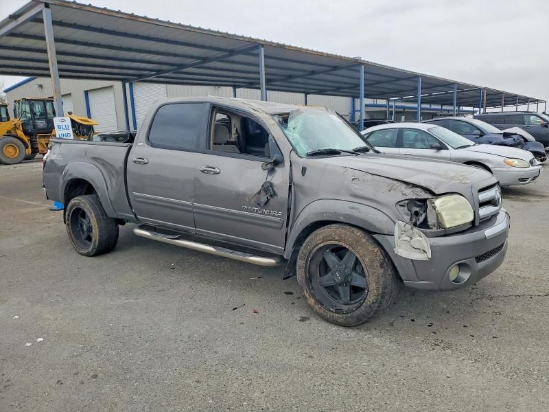2006 Toyota Tundra Double Cab SR5
