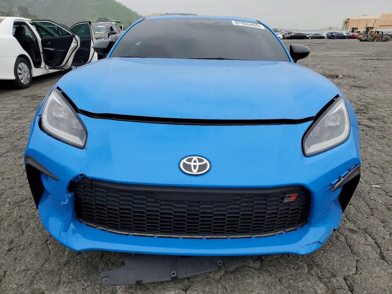 2022 Toyota Gr 86