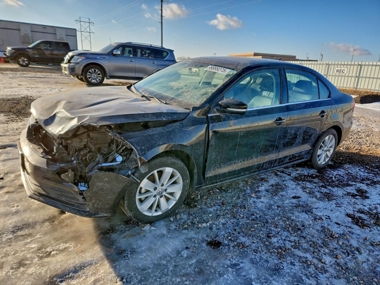 2015 Volkswagen Jetta tdi