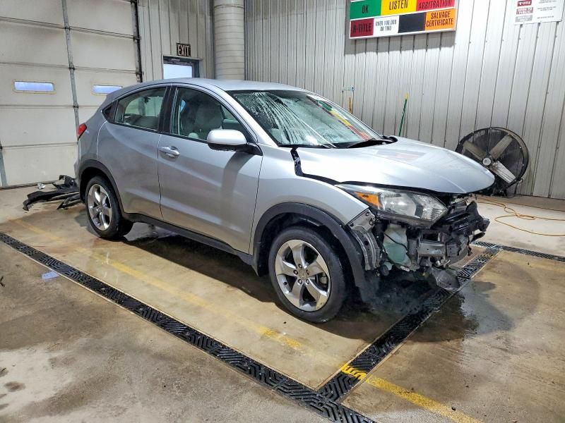 2018 Honda Hr-v lx