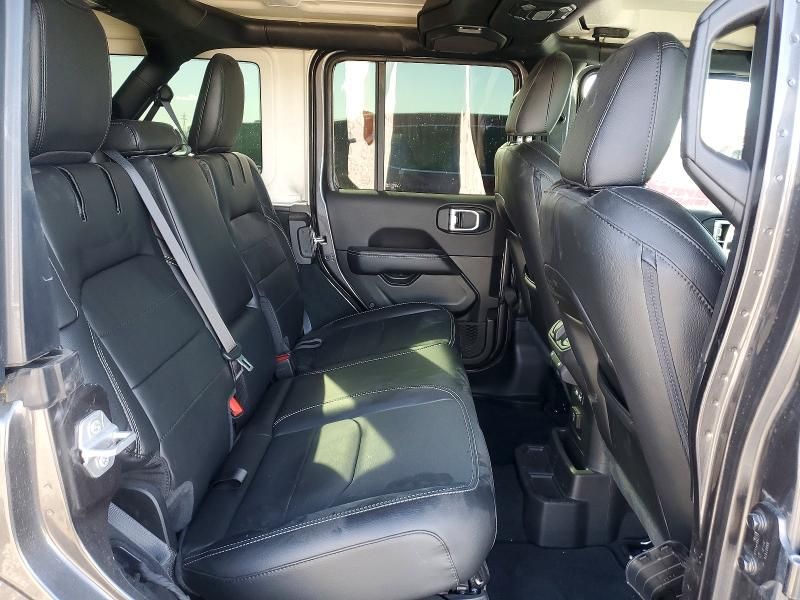 2022 Jeep Wrangler Unlimited Sahara 4XE