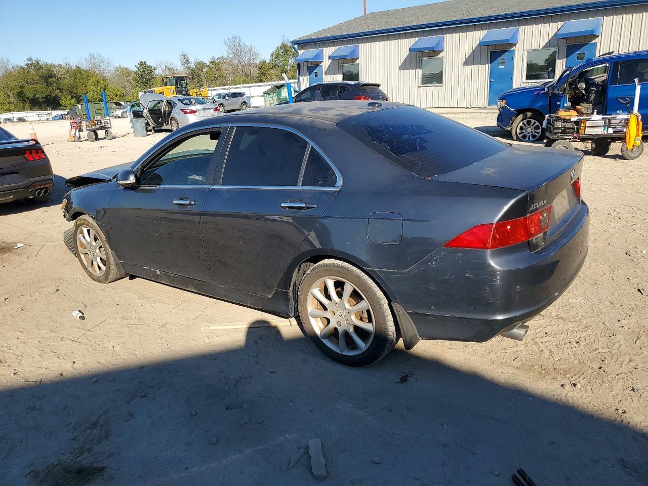 2008 Acura TSX