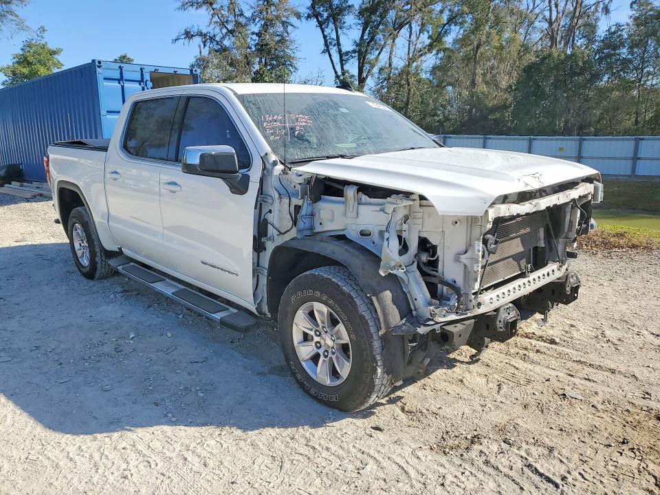 2019 GMC Sierra C1500 sle