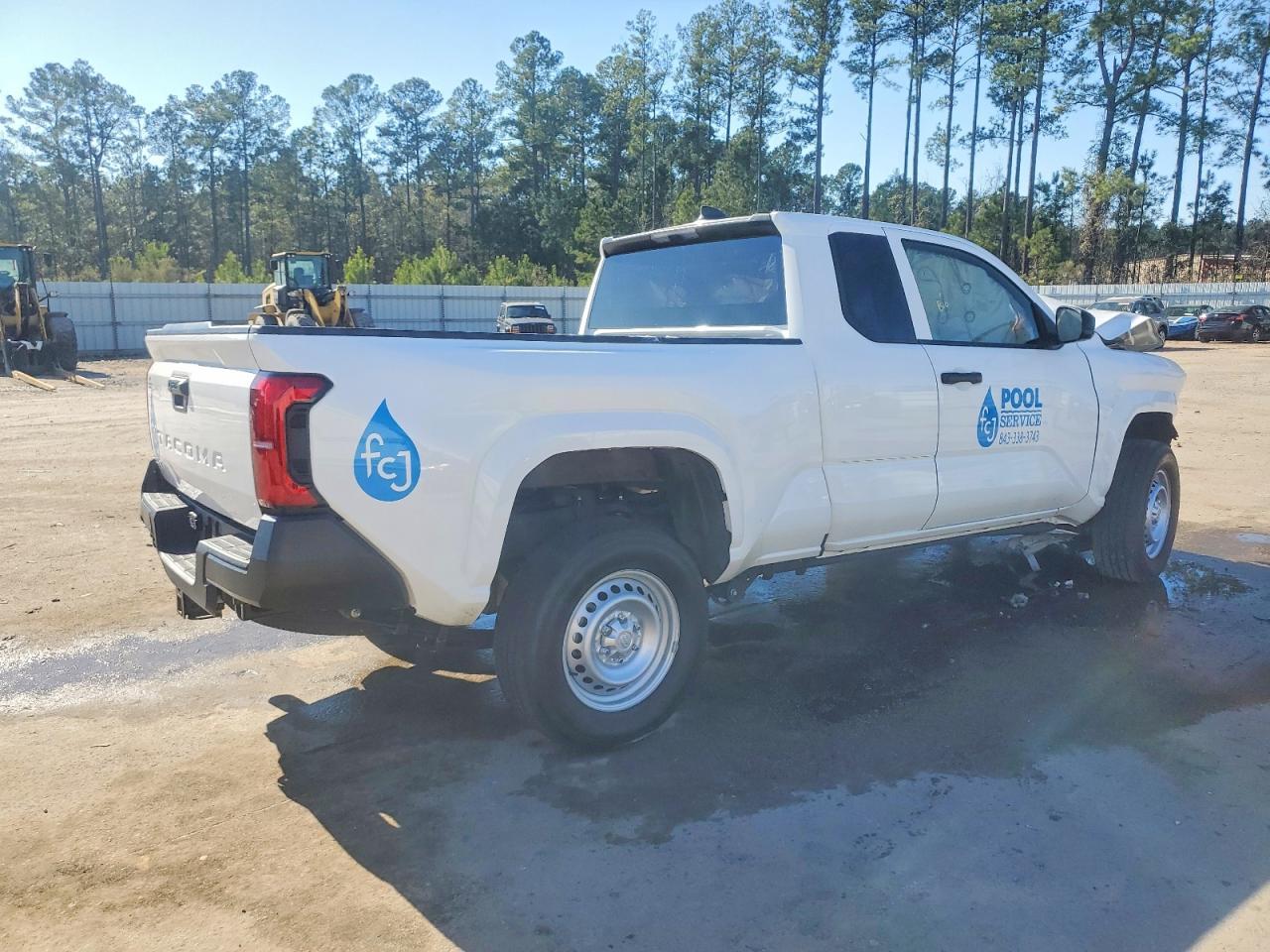 2024 Toyota Tacoma SR