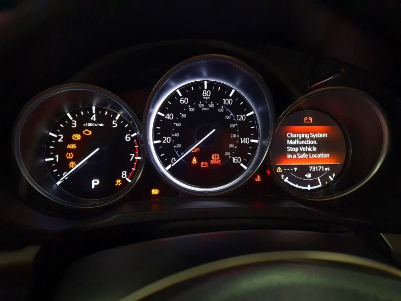 2020 Mazda Cx-5 Touring