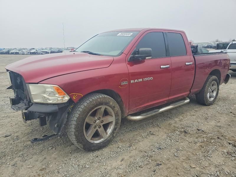 2011 Dodge RAM 1500