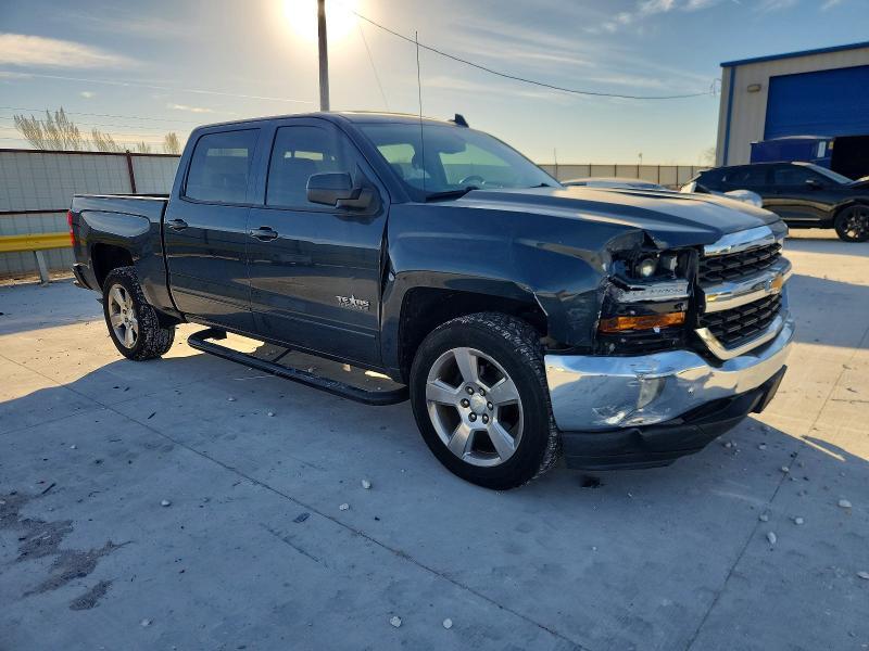 2017 Chevrolet Silverado C1500 lt
