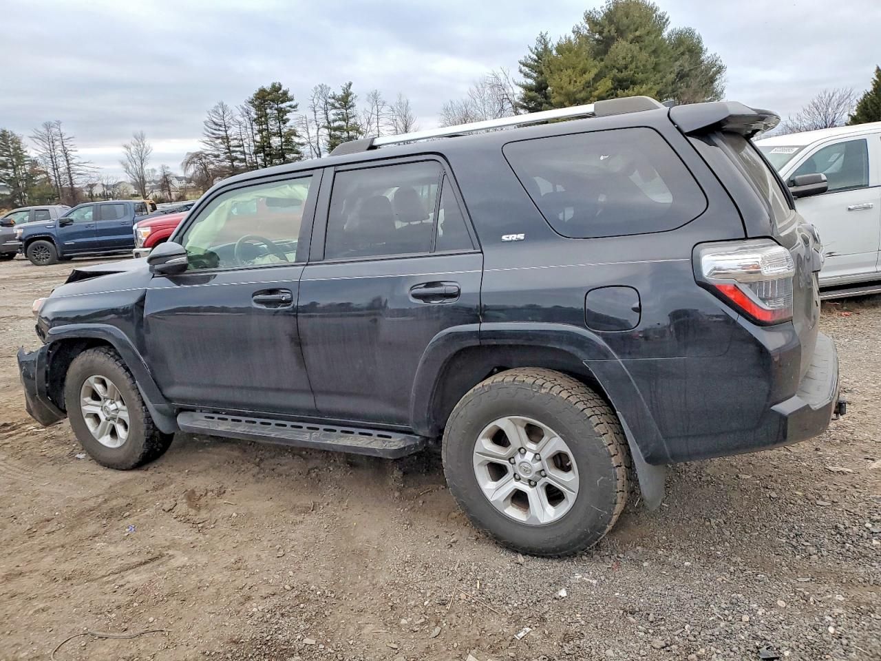 2020 Toyota 4runner Sr5/sr5 Premium