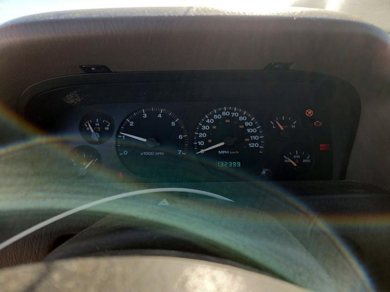 2003 Jeep Grand Cherokee Laredo