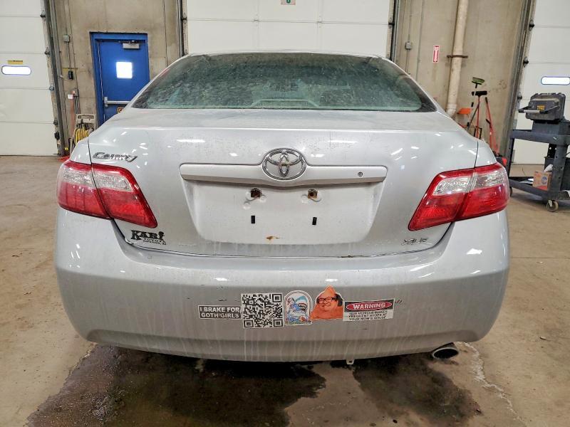 2007 Toyota Camry xle
