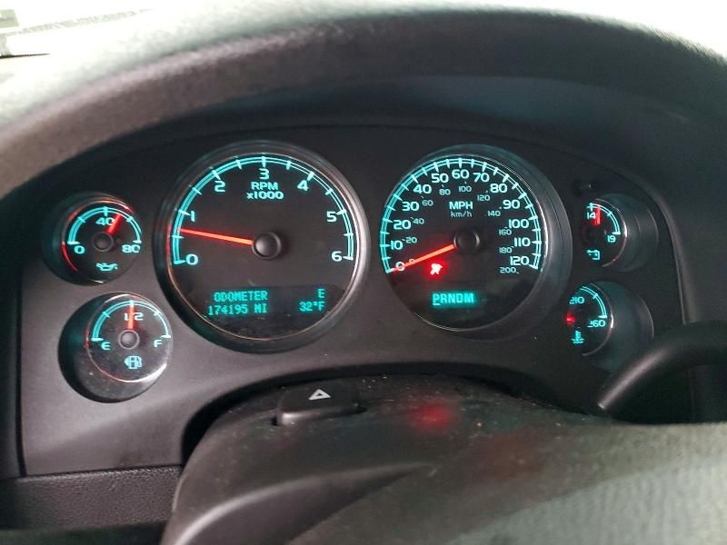 2009 Chevrolet Tahoe C1500 lt