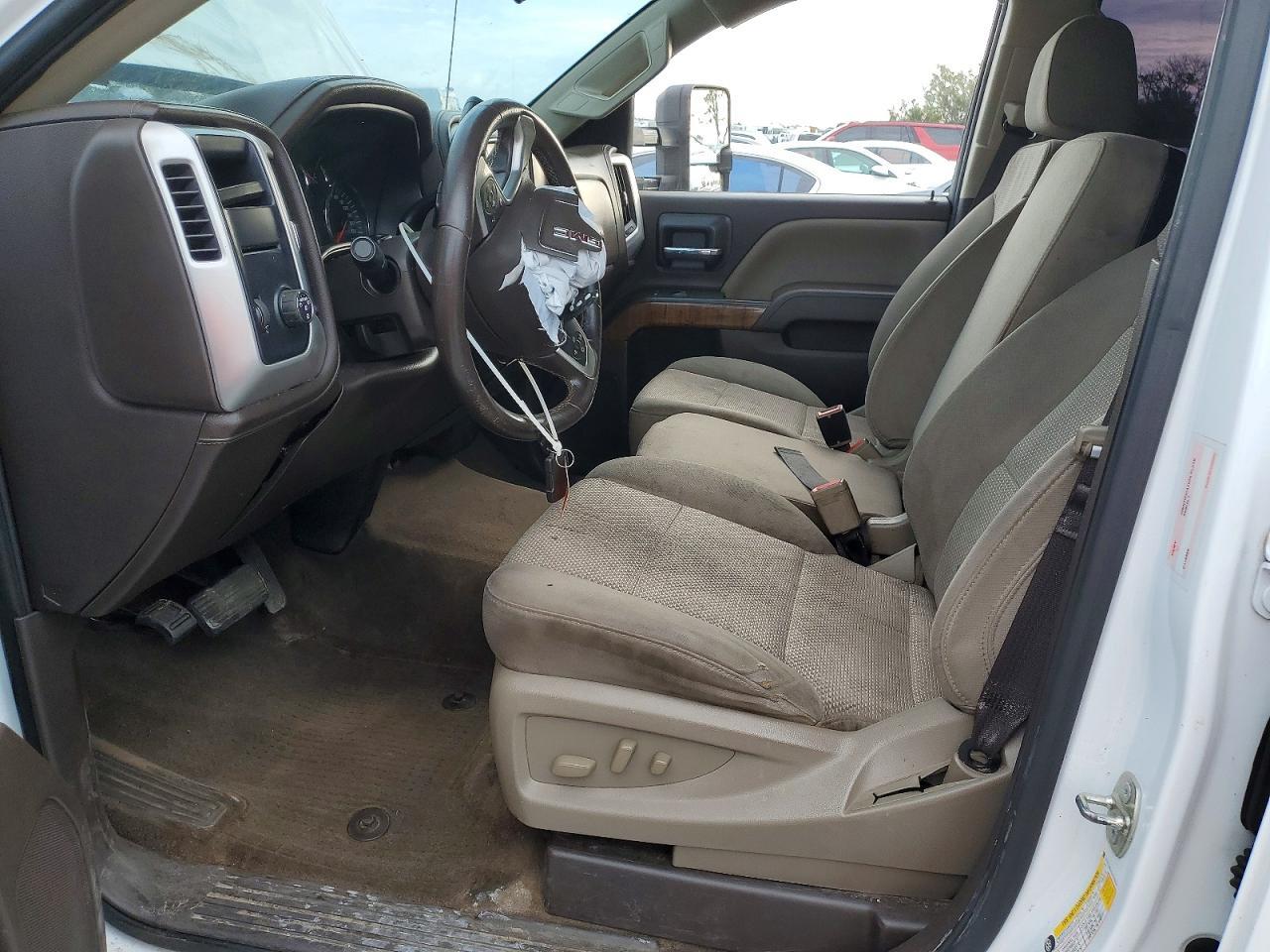 2018 GMC Sierra C1500 sle