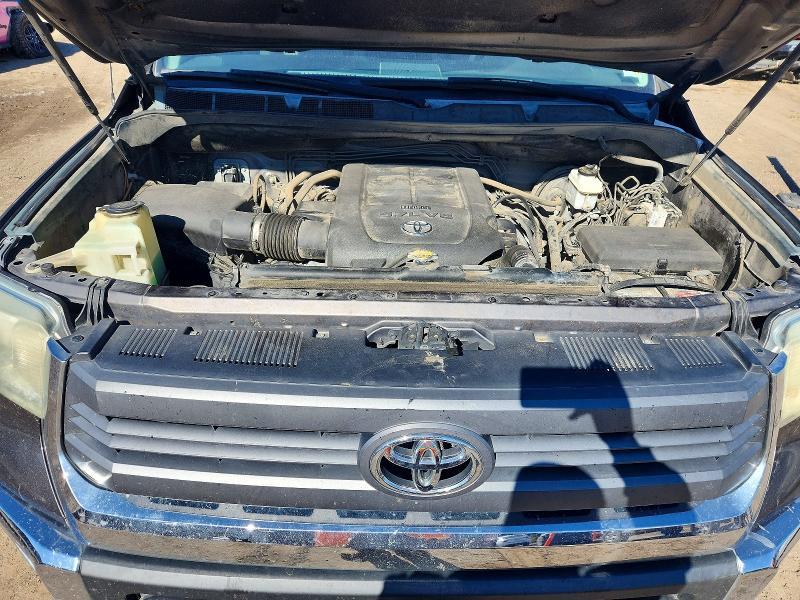 2014 Toyota Tundra Crewmax SR5