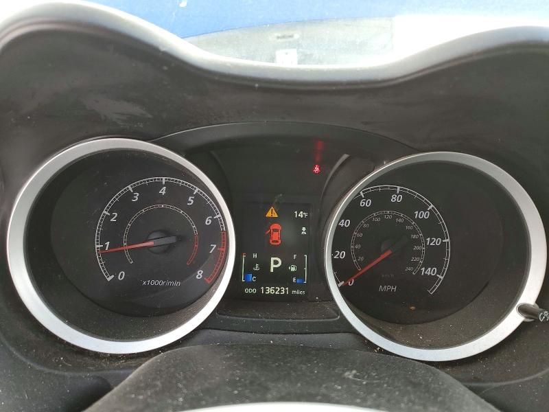 2015 Mitsubishi Lancer gt