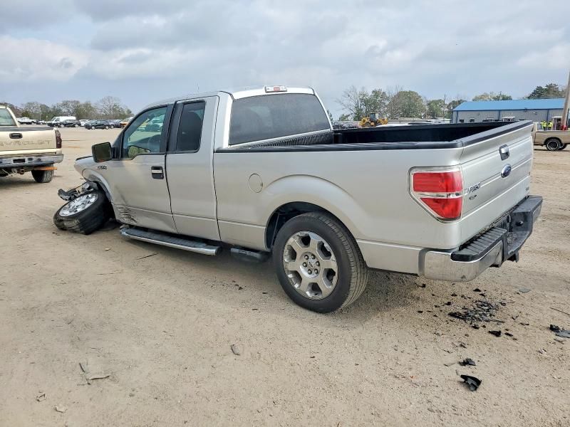 2010 Ford F150 Super cab