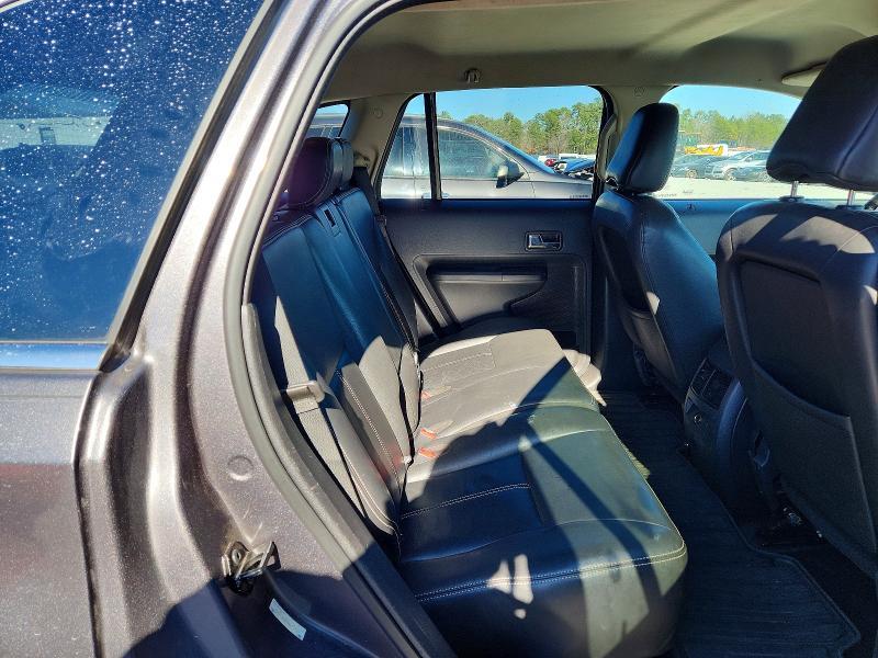 2010 Ford Edge Limited