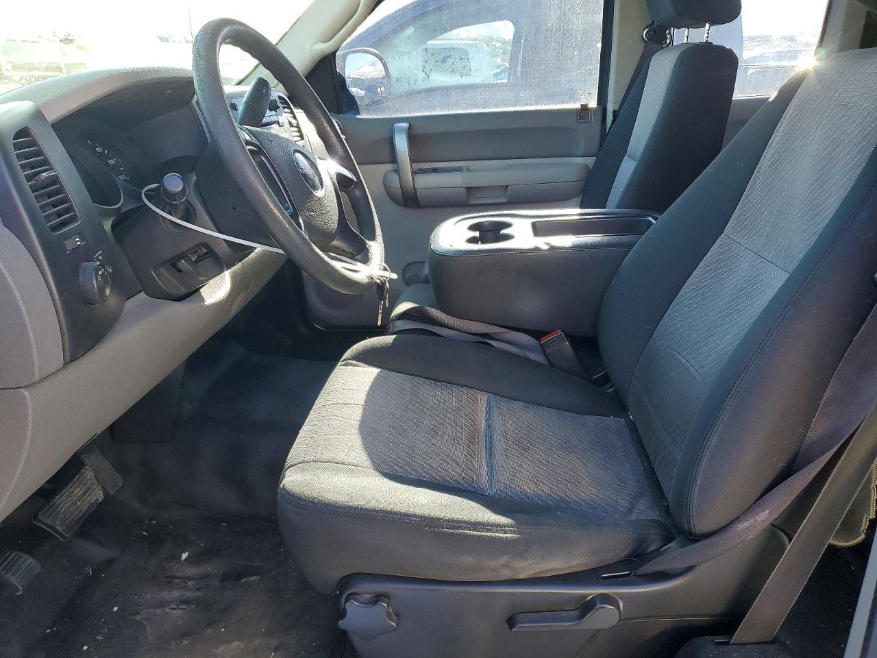 2008 GMC Sierra C1500