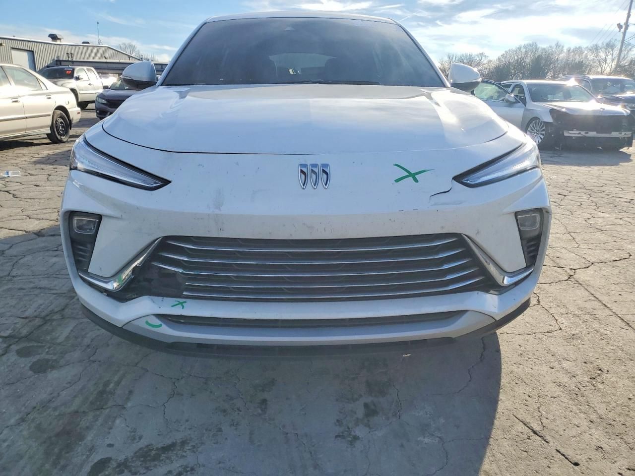 2024 Buick Envista Preferred