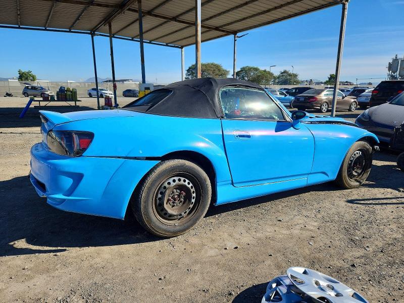 2004 Honda S2000