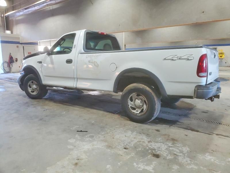 2002 Ford F150