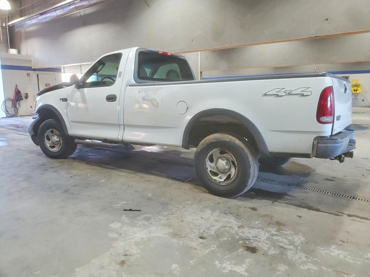 2002 Ford F150