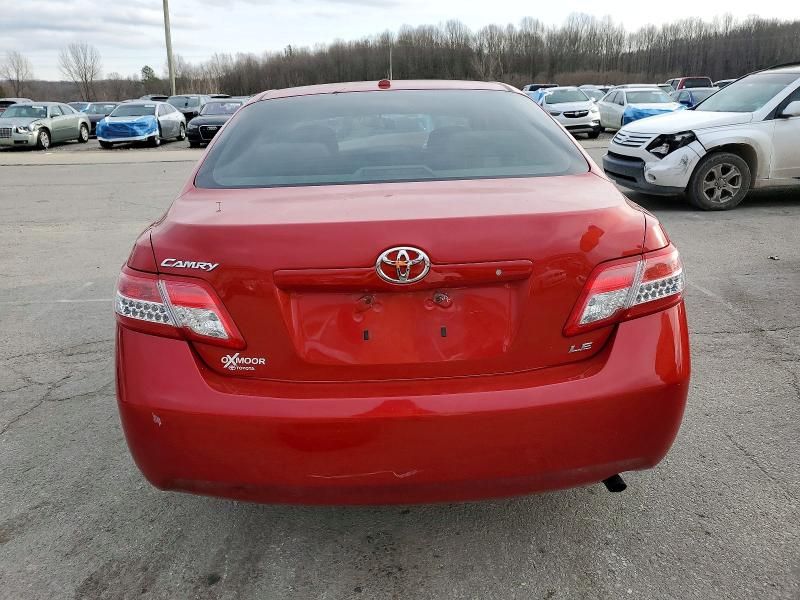 2011 Toyota Camry Base