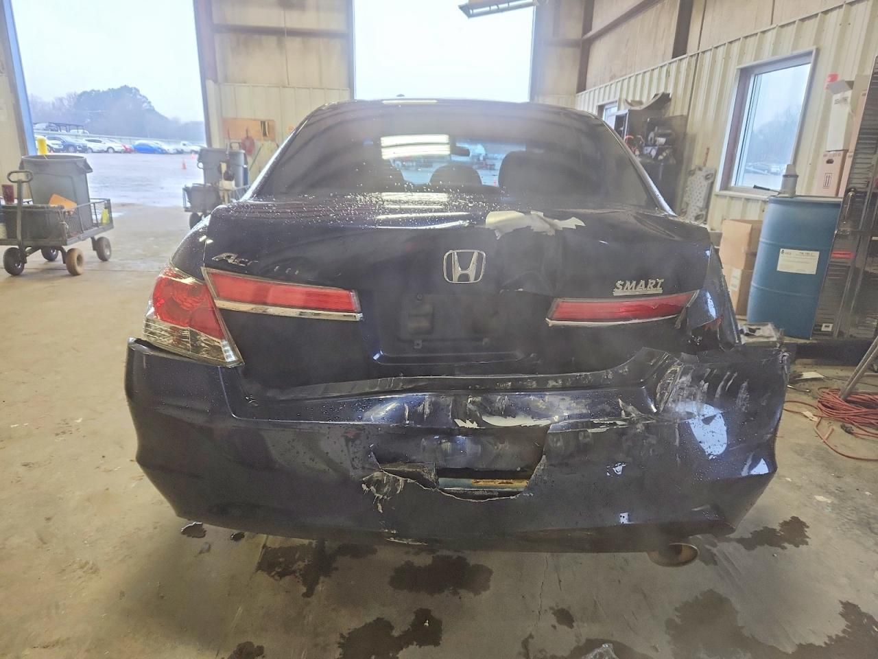 2012 Honda Accord lx