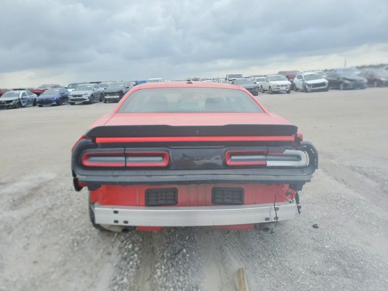 2023 Dodge Challenger gt