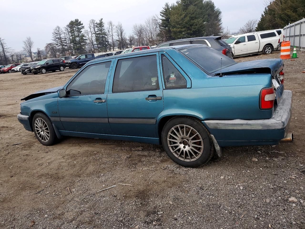1996 Volvo 850