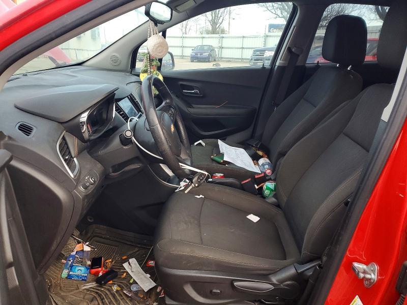 2020 Chevrolet Trax 1LT