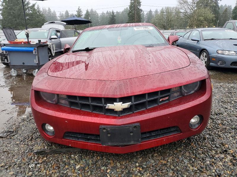 2011 Chevrolet Camaro lt