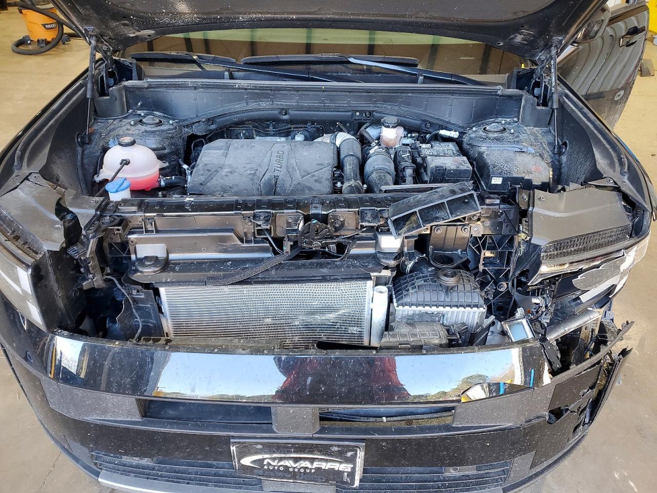 2025 Hyundai Santa fe sel