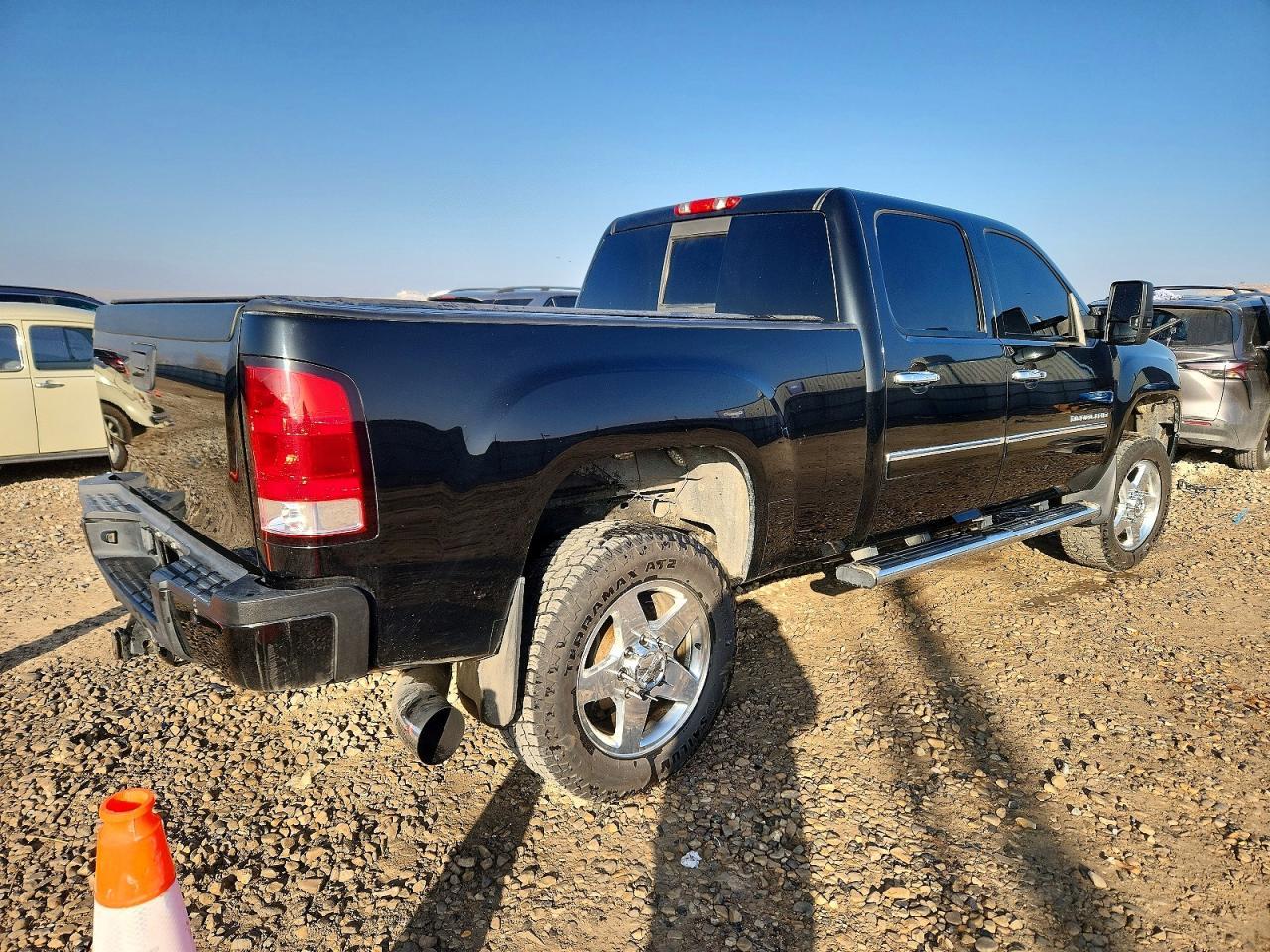 2012 GMC Sierra K2500 Denali