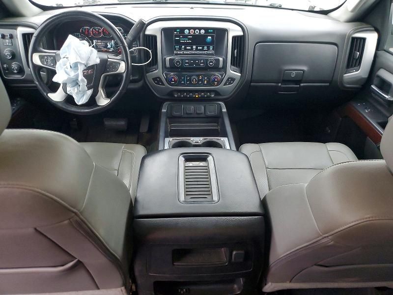 2017 GMC Sierra K1500 slt