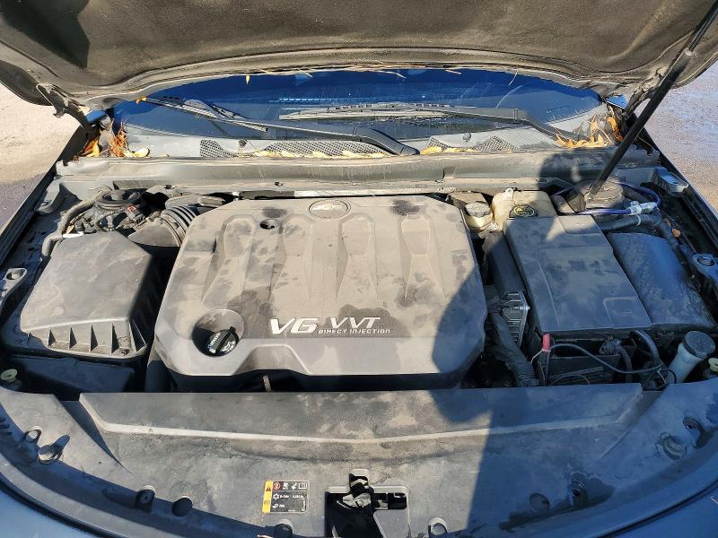 2015 Chevrolet Impala lt