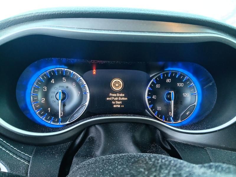 2022 Chrysler Pacifica Touring l